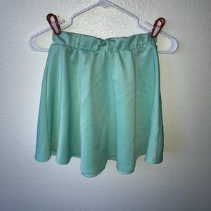 Wet Seal Skater Skirt